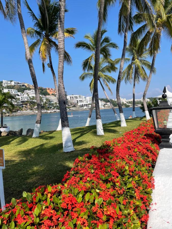 Condominio Puerto Las Hadas Manzanillo Buitenkant foto