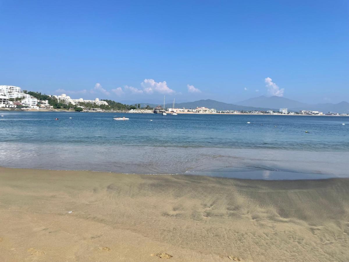 Condominio Puerto Las Hadas Manzanillo Buitenkant foto