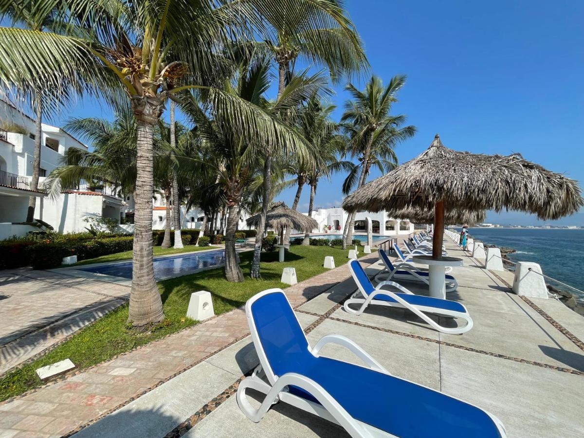 Condominio Puerto Las Hadas Manzanillo Buitenkant foto