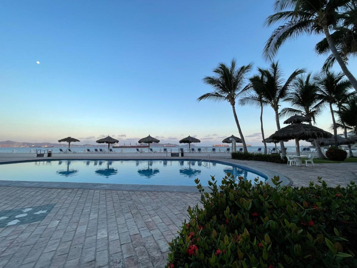 Condominio Puerto Las Hadas Manzanillo Buitenkant foto