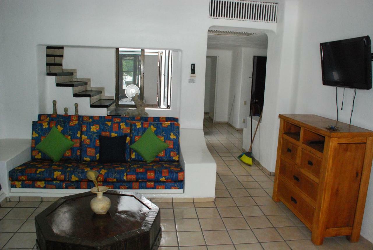 Condominio Puerto Las Hadas Manzanillo Buitenkant foto