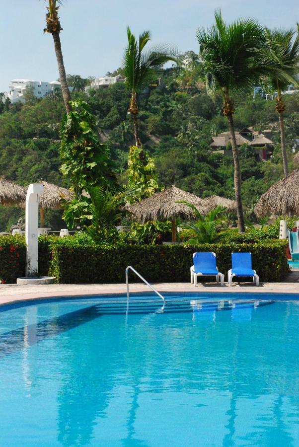 Condominio Puerto Las Hadas Manzanillo Buitenkant foto